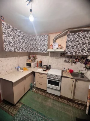 Двохкімнатна квартира