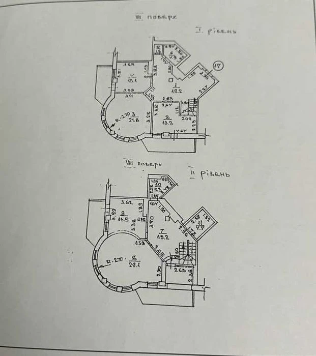 4-ком квартира приморский