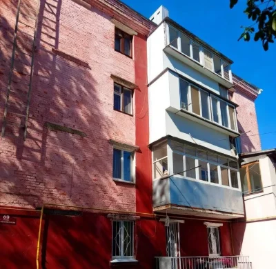 Продаж, 1-но кімнатна квартира в р-ні фабрики Рошен, спокійн