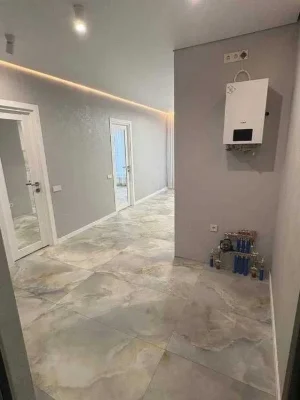 Продаж 1 кім квартира з ремонтом .