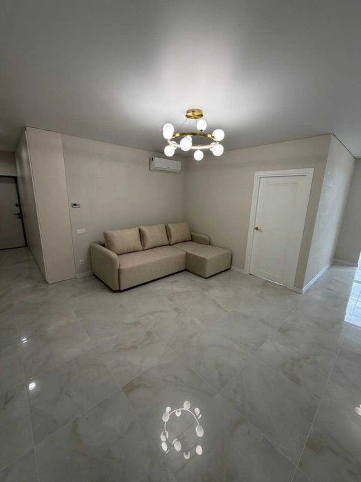 Квартира 57 м² з дизайнерським ремонтом у ЖК "Авіла Щасливий