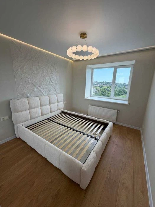 Квартира 57 м² з дизайнерським ремонтом у ЖК "Авіла Щасливий