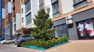 Продаж однокімнатна квартира в новобудові введений в експлуа