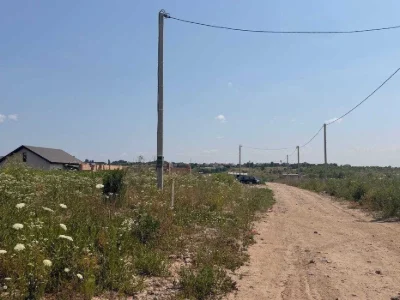Продаж 8,3 сотки у районі Щасливого. З комунікаціями!