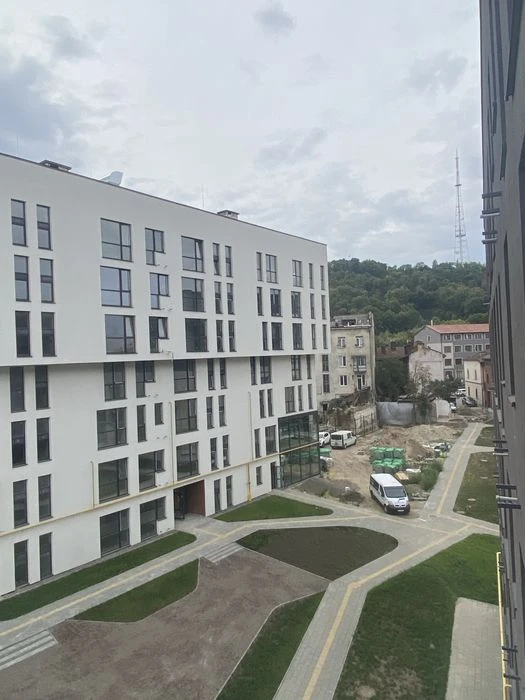 Продам квартиру в ЖК Новий Форт 46,4м.кв.