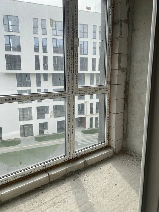 Продам квартиру в ЖК Новий Форт 46,4м.кв.