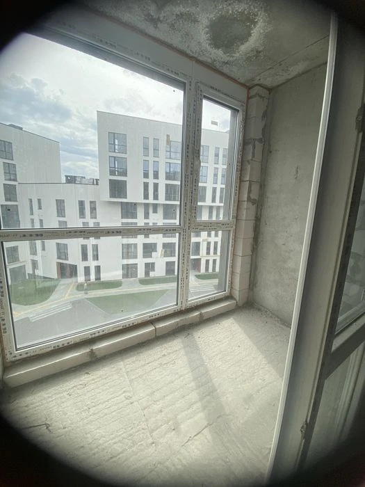 Продам квартиру в ЖК Новий Форт 46,4м.кв.