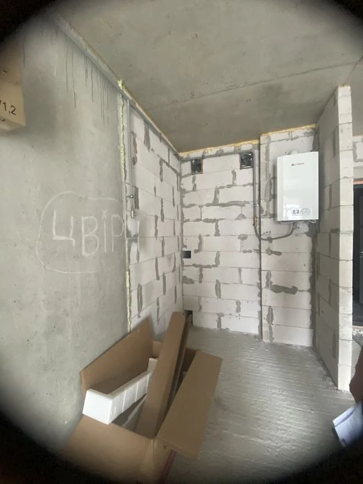 Продам квартиру в ЖК Новий Форт 46,4м.кв.