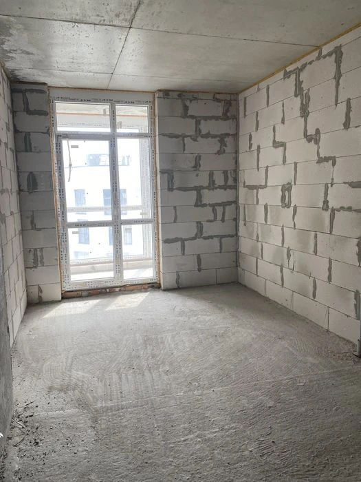 Продам квартиру в ЖК Новий Форт 46,4м.кв.