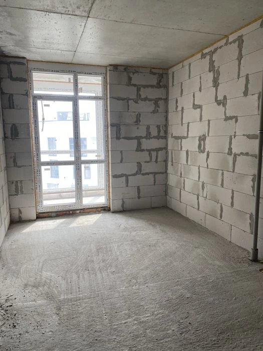 Продам квартиру в ЖК Новий Форт 46,4м.кв.