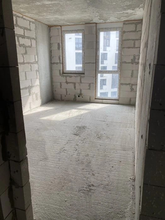 Продам квартиру в ЖК Новий Форт 46,4м.кв.