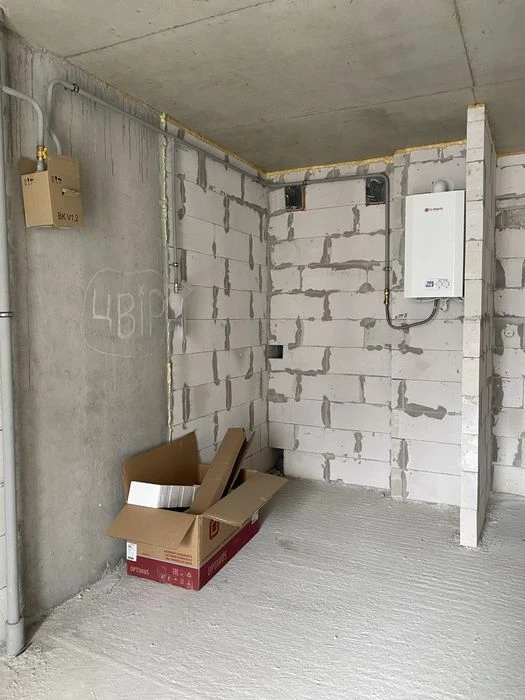 Продам квартиру в ЖК Новий Форт 46,4м.кв.