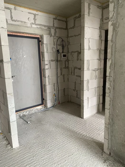 Продам квартиру в ЖК Новий Форт 46,4м.кв.