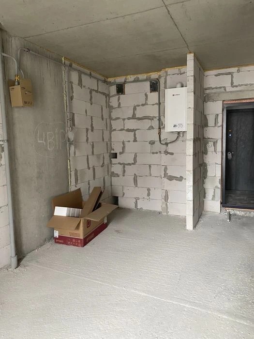 Продам квартиру в ЖК Новий Форт 46,4м.кв.