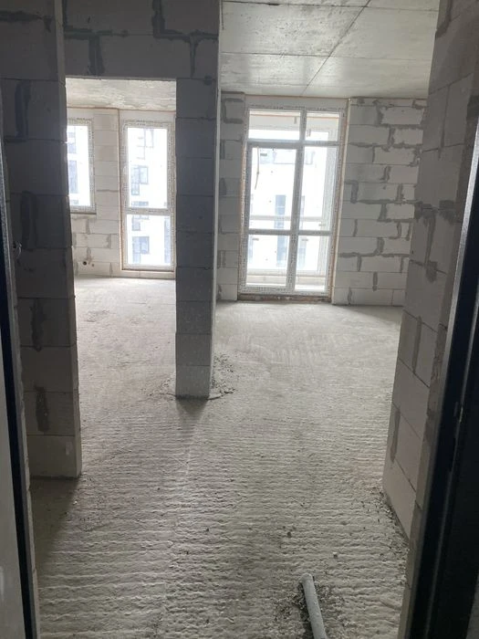 Продам квартиру в ЖК Новий Форт 46,4м.кв.