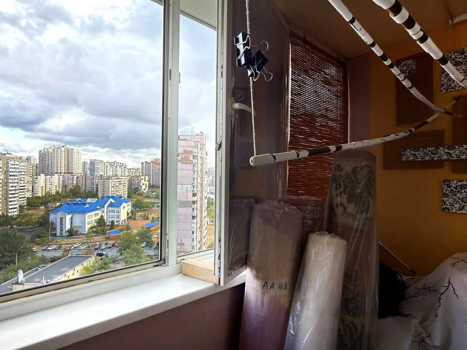 Квартира. Київ, Анни Ахматової вул.