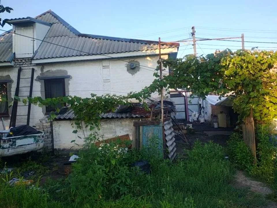 Будинок. Дніпро, Алмазова