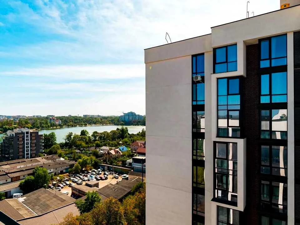 Квартира. Івано-Франківськ, Ленкавського вул., 34 к