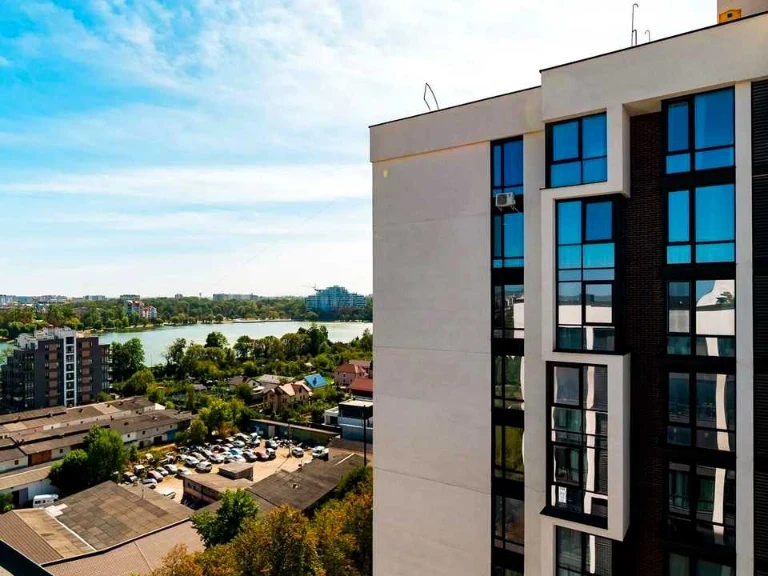 Квартира. Івано-Франківськ, Ленкавського вул., 34 к