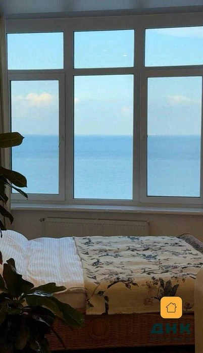Морская Симфония 1-к квартира 34 м² с видом на море