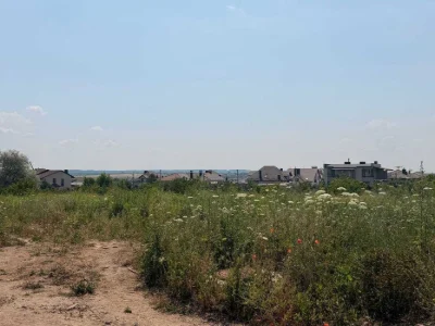 Продаж ділянки 8,7 сотки вже з комунікаціями! | район Щаслив