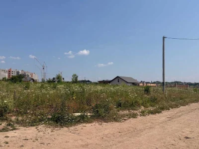 Продаж ділянки 8,7 соток | район Щасливе