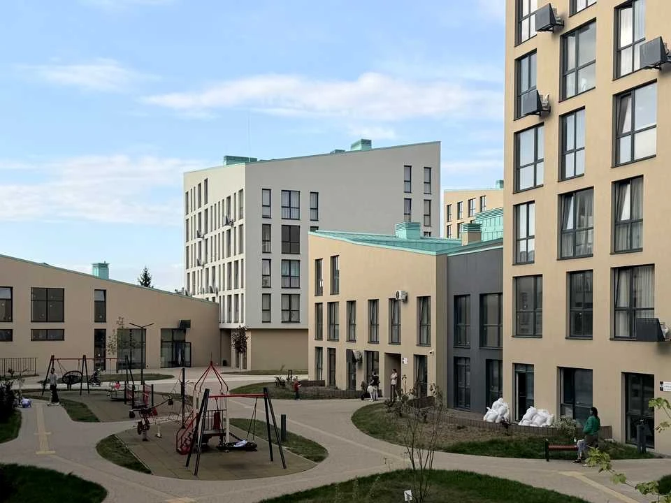 Квартира. Львів, Богдана Хмельницького  вул., (ЖК Брама (буд