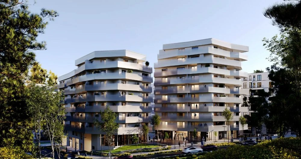Продаж просторої 2-кім. квартири в ЖК Holosko Residents