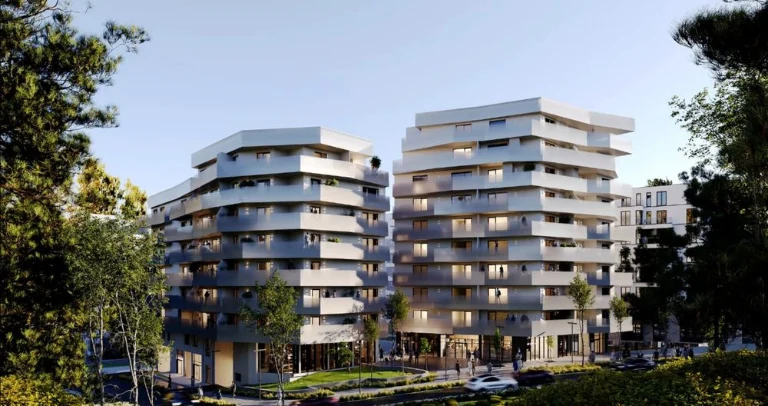 Продаж просторої 2-кім. квартири в ЖК Holosko Residents