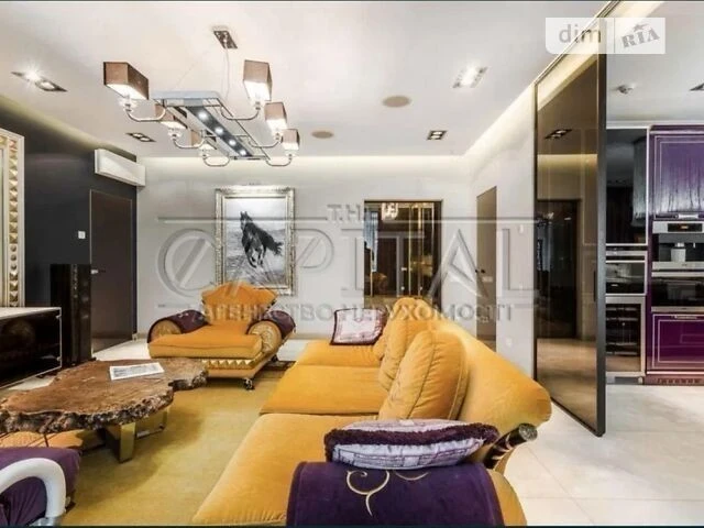 Sale of 5-room apartment 230 sq. m on Saperne Pole st. 3 • ID 346