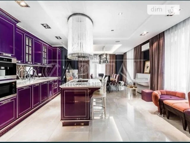 Sale of 5-room apartment 230 sq. m on Saperne Pole st. 3 • ID 346