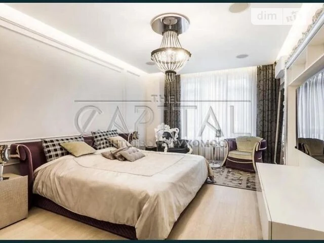 Sale of 5-room apartment 230 sq. m on Saperne Pole st. 3 • ID 346