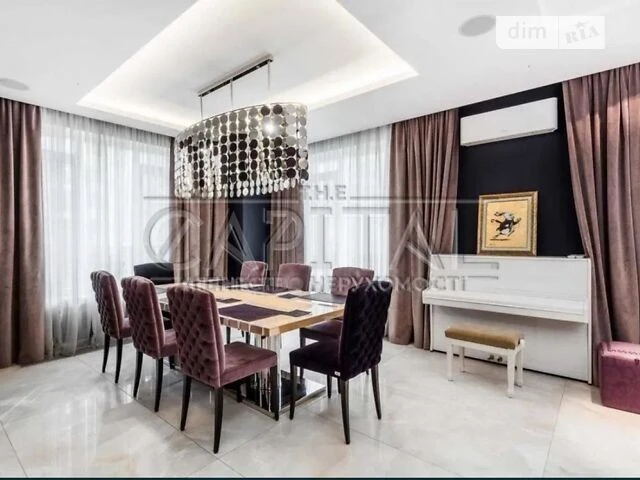 Sale of 5-room apartment 230 sq. m on Saperne Pole st. 3 • ID 346