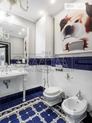 Sale of 5-room apartment 230 sq. m on Saperne Pole st. 3 • ID 346