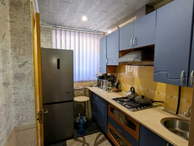 Apartment. Kharkiv, Lypovyi Hay St. (Perovskaia)
