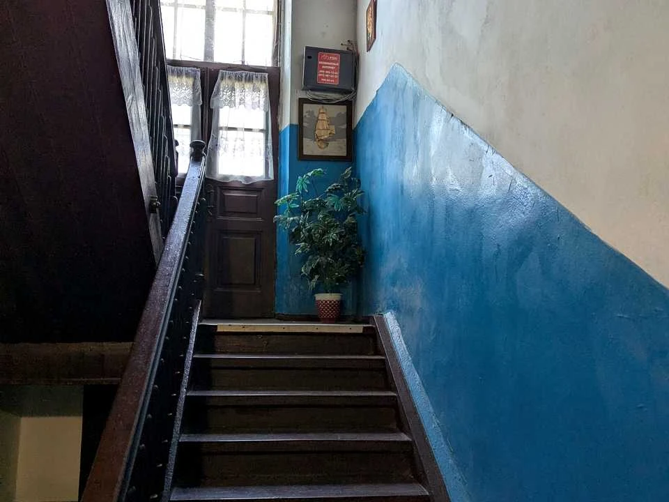 Apartment. Kharkiv, Lypovyi Hay St. (Perovskaia)
