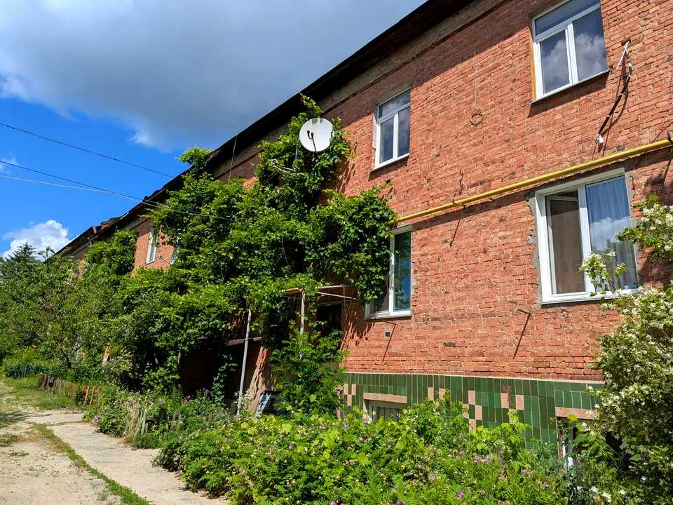 Apartment. Kharkiv, Lypovyi Hay St. (Perovskaia)