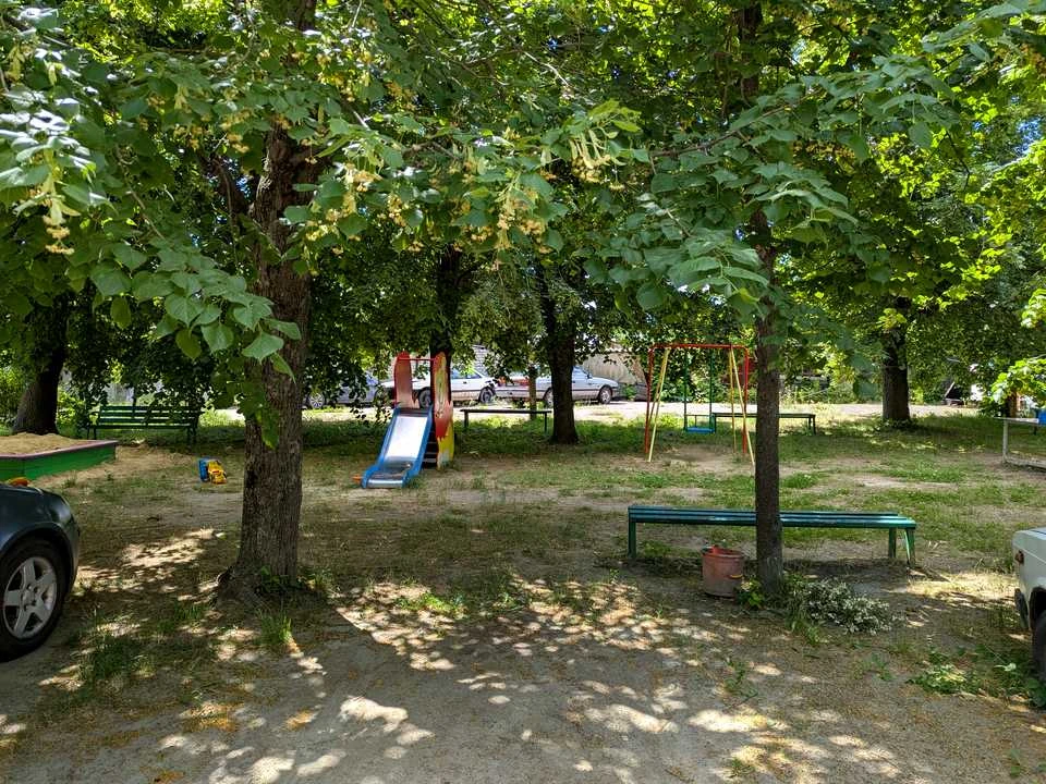 Apartment. Kharkiv, Lypovyi Hay St. (Perovskaia)