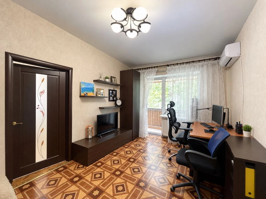 2-кімнатна квартира, Філатова, Черемушки, з автономним опале