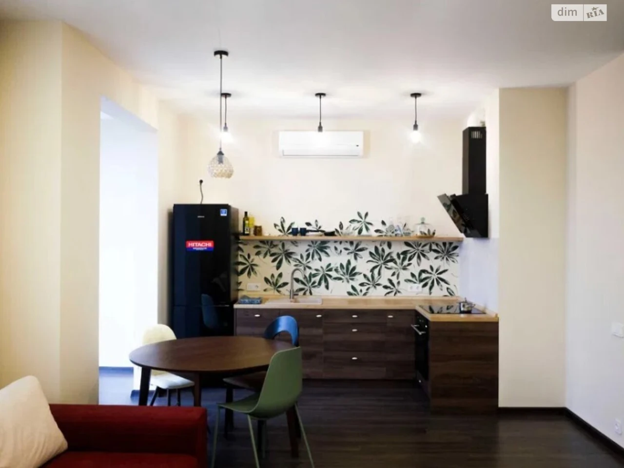 Long-Term Rental Apartment Primorsky