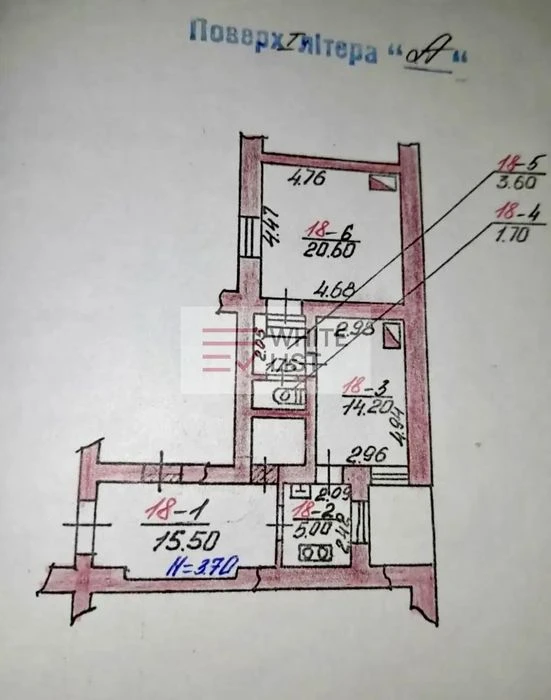 Продаж 2-кім, Центр, Соборна Площа