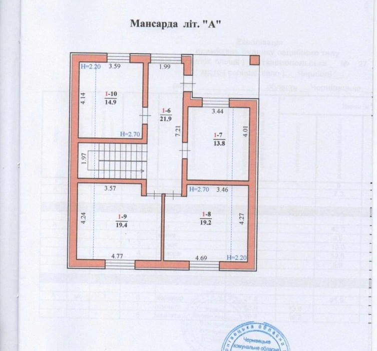 Продається Будинок район вул. Нововінницької