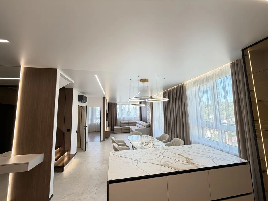 Продаж 4-кім. квартири (пентхауса) 132 м.кв., ЖК Avalon Flex