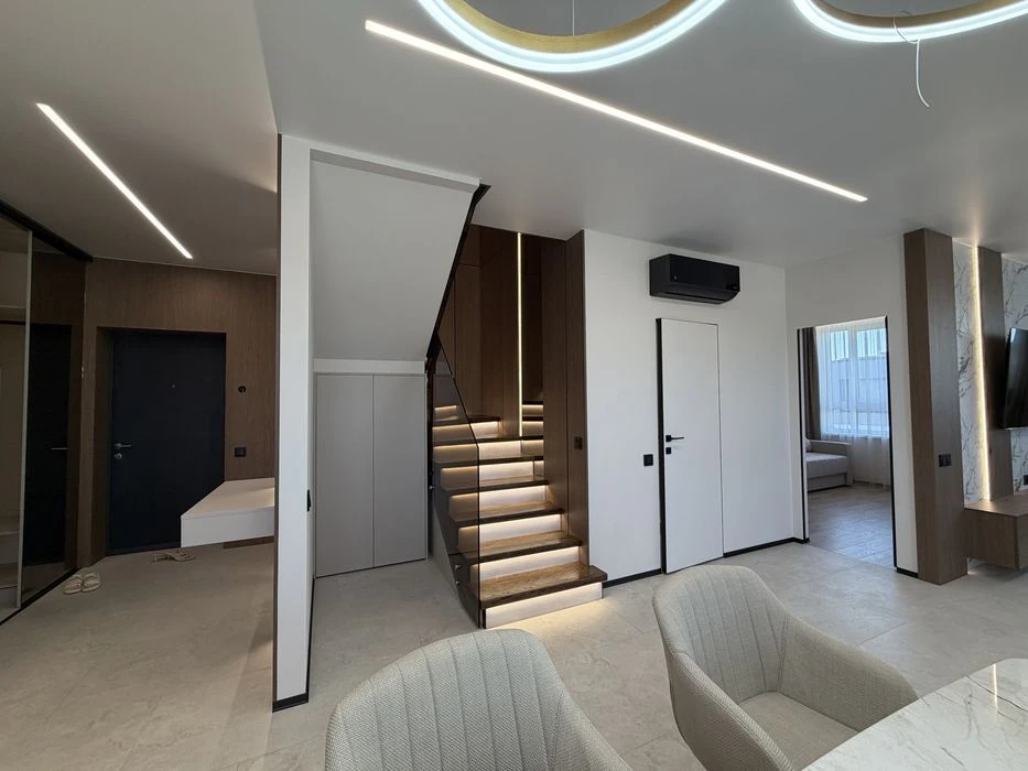 Продаж 4-кім. квартири (пентхауса) 132 м.кв., ЖК Avalon Flex