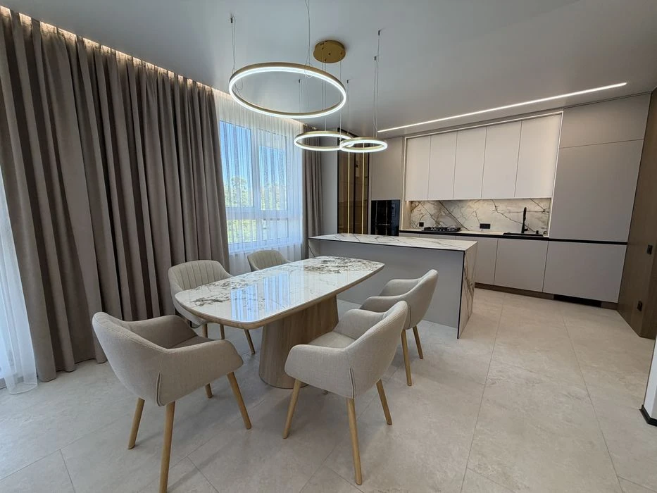 Продаж 4-кім. квартири (пентхауса) 132 м.кв., ЖК Avalon Flex