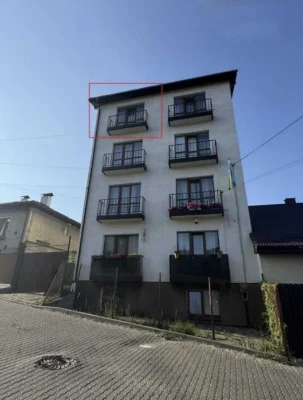 Продаж 1 кімнатної квартири з ремонтом по вулиці Купчинского