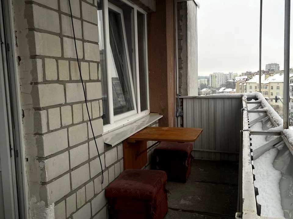 Квартира. Львів, Морозна вул.