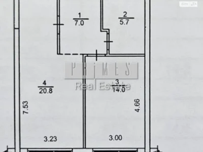 Продаж Квартира Дарницький