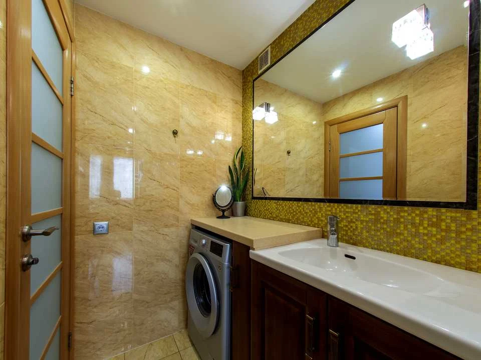 Квартира. Київ, Оболонський просп.