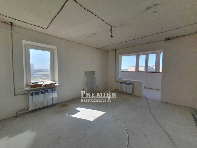 3к квартира 72 м² з ремонтом White Box, видом на море та вел